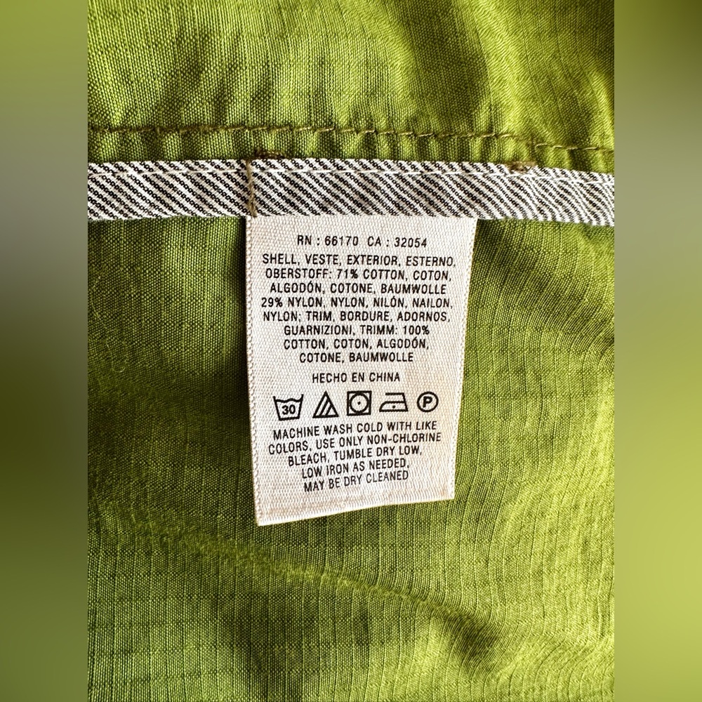 Anthropologie Daughter’s of the Liberation Women's Anorak Field Jacket - Picture 7 of 7